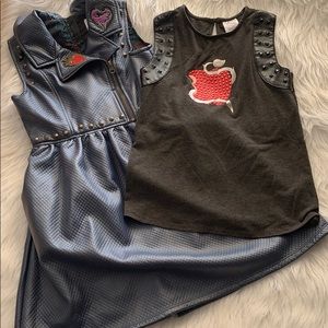 Girls Descendants bundle